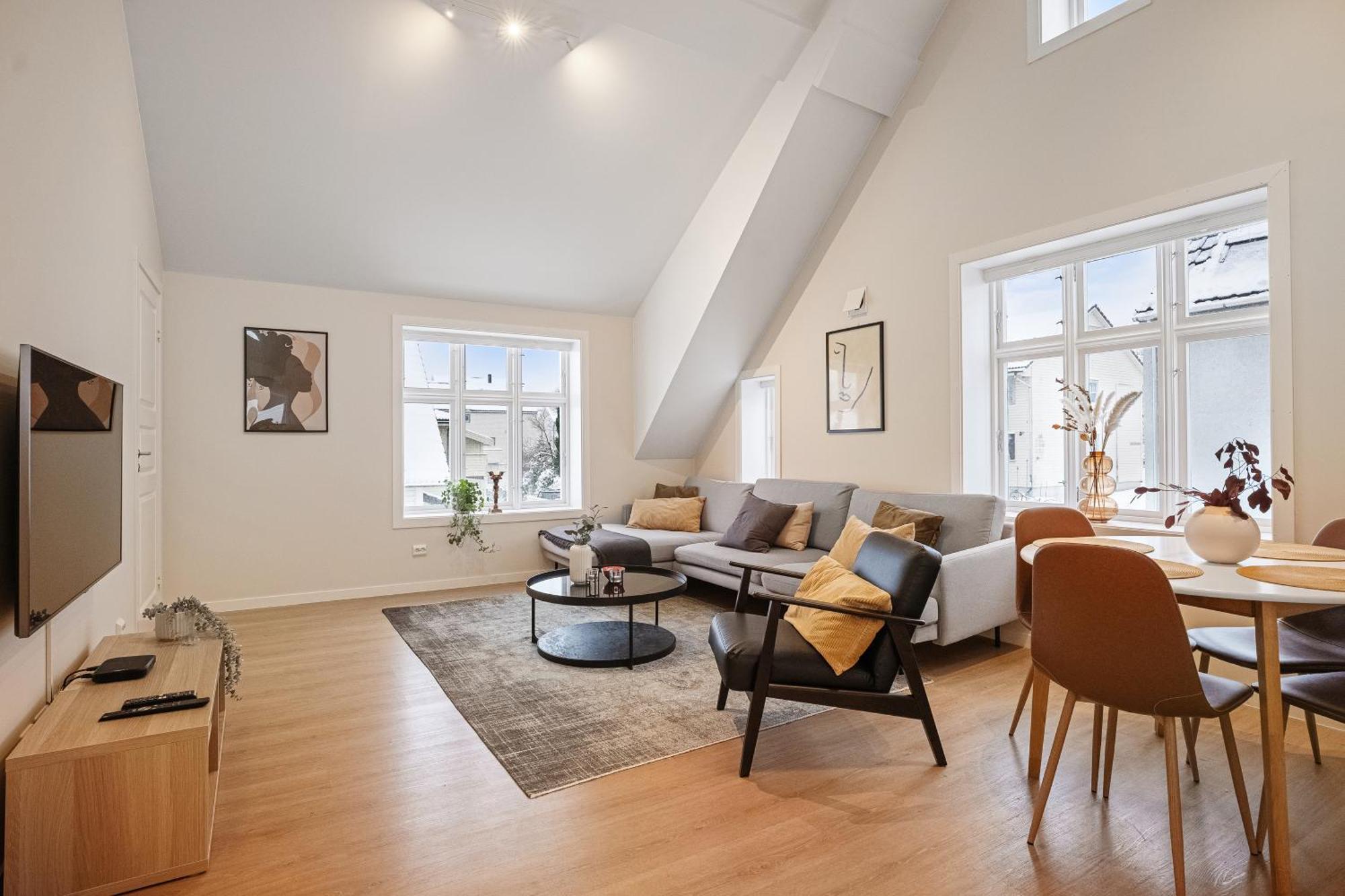 Unique&Spacious Apt close to City Centre Stavanger Extérieur photo