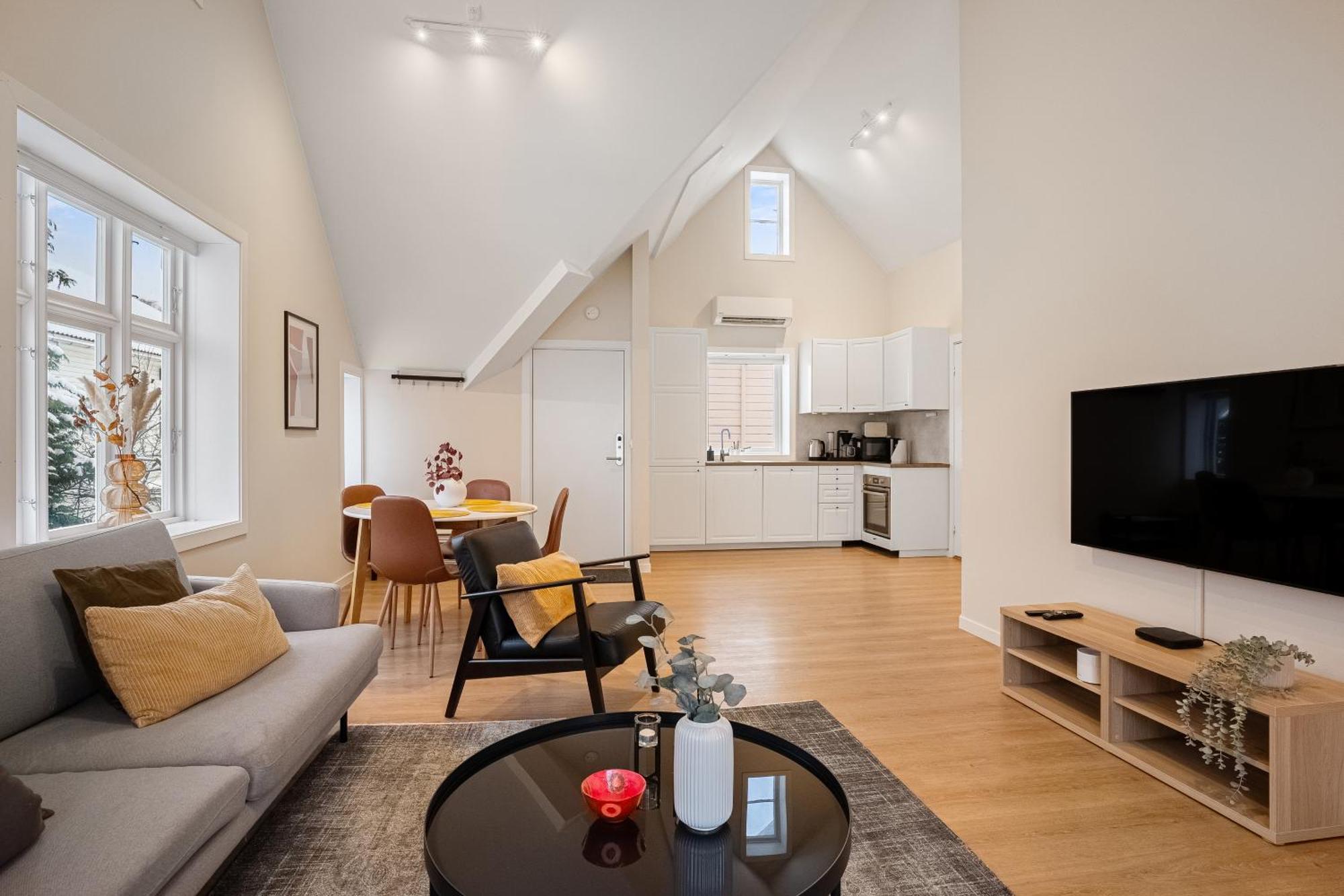 Unique&Spacious Apt close to City Centre Stavanger Extérieur photo